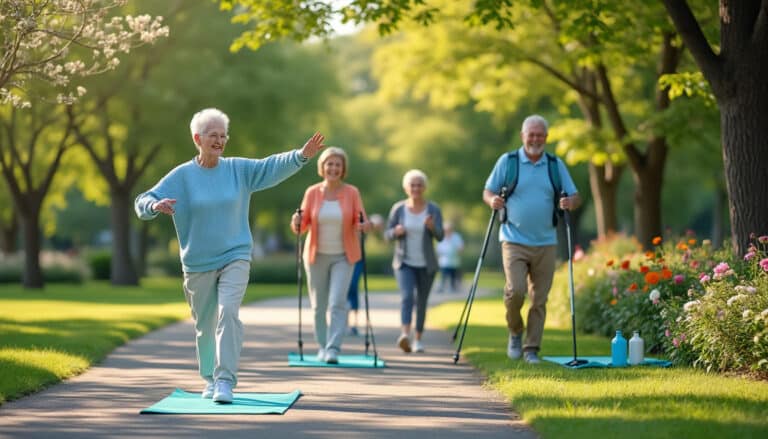 découvrez des conseils pratiques et des exercices adaptés pour améliorer la mobilité après 65 ans, favoriser l’autonomie et rester actif au quotidien.