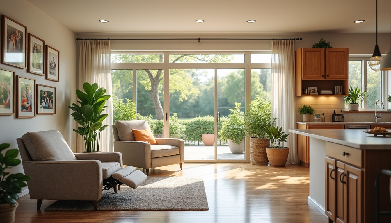 découvrez des conseils pratiques pour aménager votre maison afin d'y vivre confortablement et en toute sécurité en vieillissant. optimisez chaque pièce pour favoriser l'autonomie et le bien-être au quotidien.