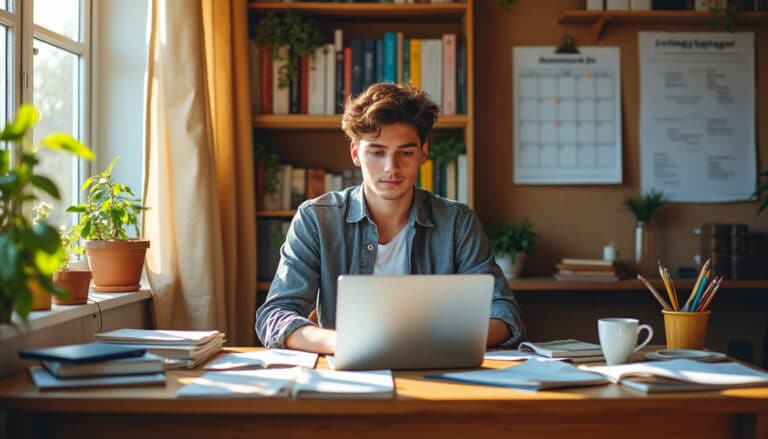 découvrez des conseils pratiques pour organiser efficacement vos révisions même si vous disposez de peu de temps. optimisez votre apprentissage grâce à des méthodes simples et rapides.