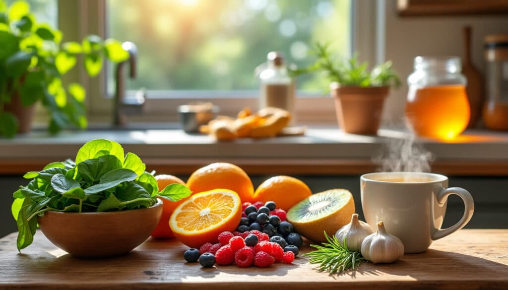 découvrez des conseils pratiques et efficaces pour renforcer votre immunité naturellement grâce à une alimentation équilibrée, des habitudes de vie saines et des astuces simples à adopter au quotidien.