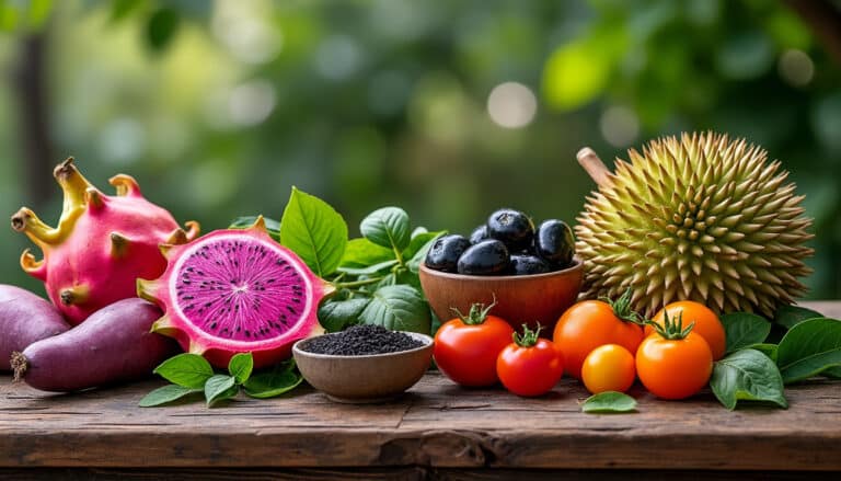 découvrez des aliments rares et précieux dont les bienfaits pour la santé sont scientifiquement prouvés, et intégrez-les à votre nutrition pour améliorer votre bien-être au quotidien.