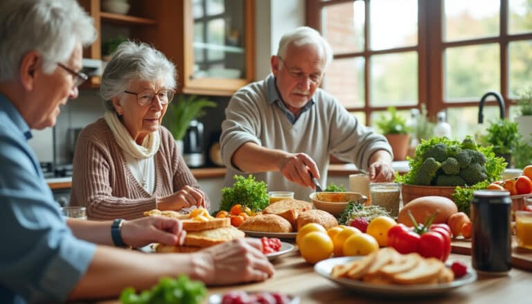 découvrez les erreurs alimentaires courantes chez les seniors et obtenez des conseils pratiques pour améliorer leur nutrition au quotidien. adoptez de bonnes habitudes pour un vieillissement en pleine santé.