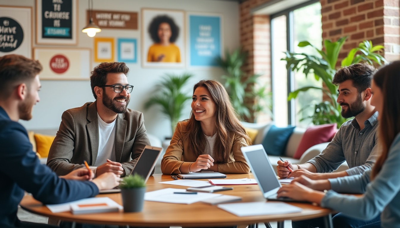 d&eacute;couvrez des strat&eacute;gies de management alternatives efficaces pour r&eacute;duire le turnover en entreprise, fid&eacute;liser vos talents et am&eacute;liorer la performance de vos &eacute;quipes.
