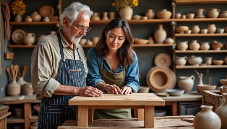 découvrez nos conseils pour sélectionner un artisan qualifié, expert dans un savoir-faire rare. suivez nos astuces pour reconnaître l’excellence, vérifier ses réalisations et garantir la qualité de votre projet auprès d’un professionnel passionné.