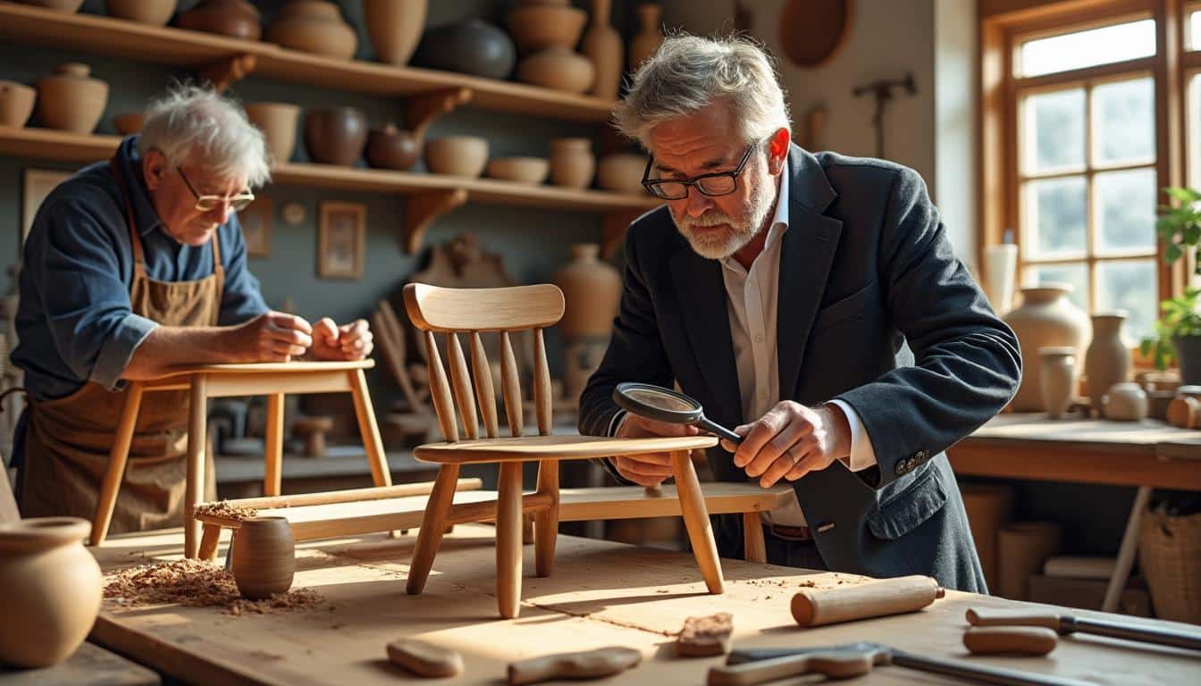 découvrez nos conseils pour évaluer la qualité du travail d’un artisan avant de signer un devis : références, matériaux, réalisations précédentes et astuces pour faire le bon choix en toute confiance.