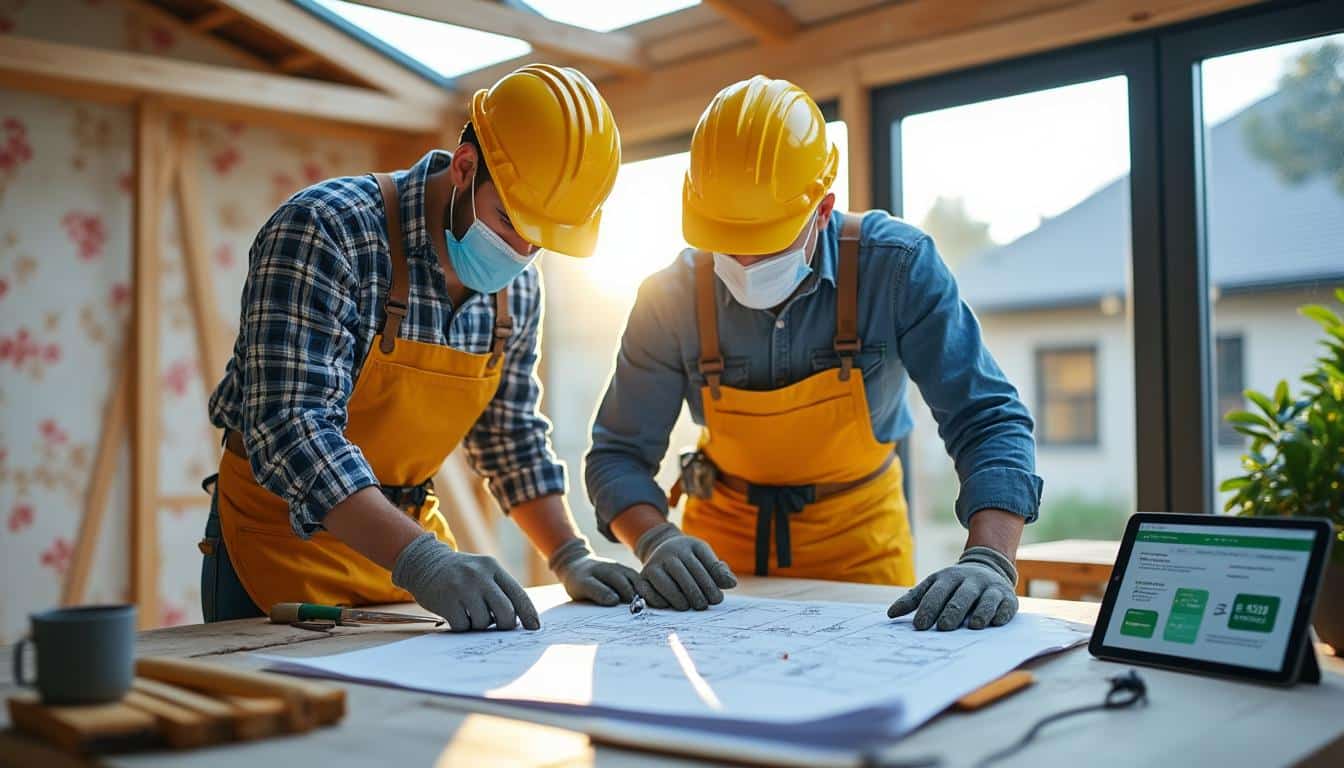 découvrez les aides financières disponibles en 2025 pour les artisans certifiés rge et facilitez vos projets de rénovation énergétique.