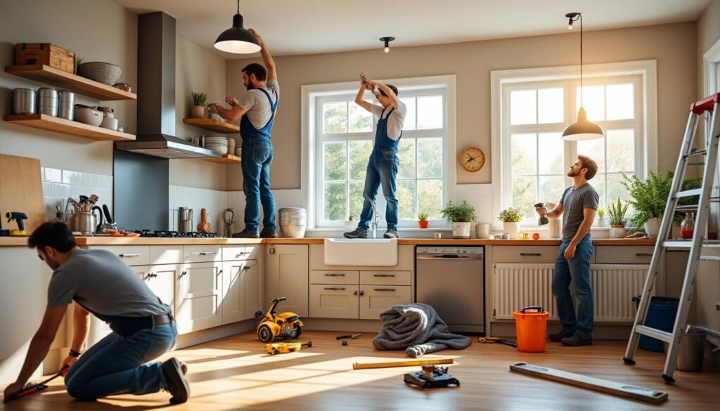 découvrez les avantages insoupçonnés des artisans multi-services pour les particuliers : qualité, polyvalence et solutions adaptées à tous vos besoins.