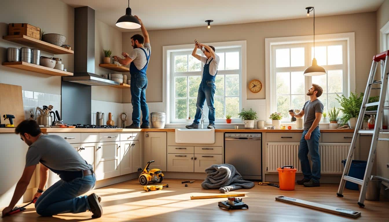 découvrez les avantages insoupçonnés des artisans multi-services pour les particuliers : qualité, polyvalence et solutions adaptées à tous vos besoins.