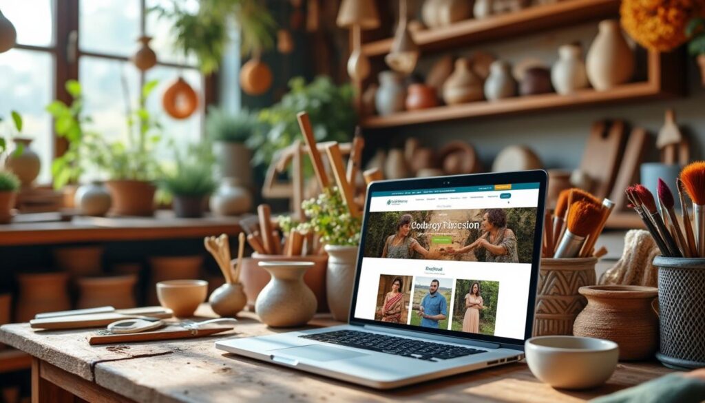 découvrez des conseils pratiques pour améliorer l’image de votre entreprise artisanale sur internet et attirer de nouveaux clients grâce à une présence en ligne professionnelle et adaptée.