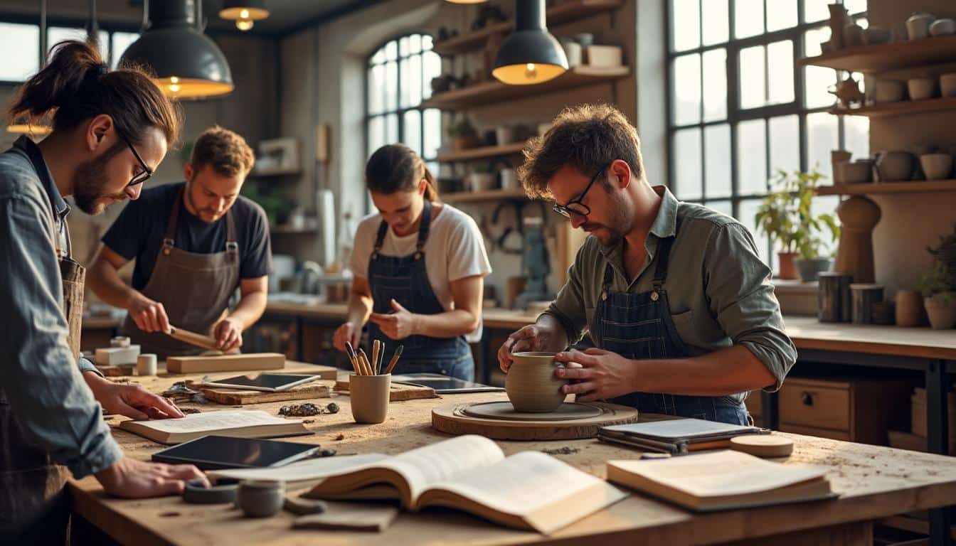 découvrez comment les artisans peuvent tirer parti de la formation continue, un levier souvent sous-estimé pour développer leurs compétences et booster leur carrière.