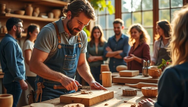 découvrez des stratégies efficaces pour aider un artisan à développer sa clientèle locale et renforcer sa présence dans la communauté.