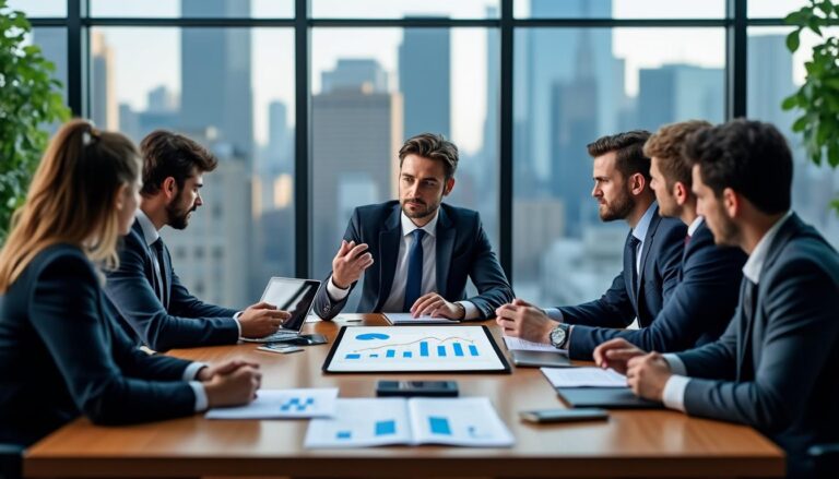 découvrez des stratégies efficaces pour préparer votre pme à faire face à une crise économique et assurer sa résilience et sa pérennité.