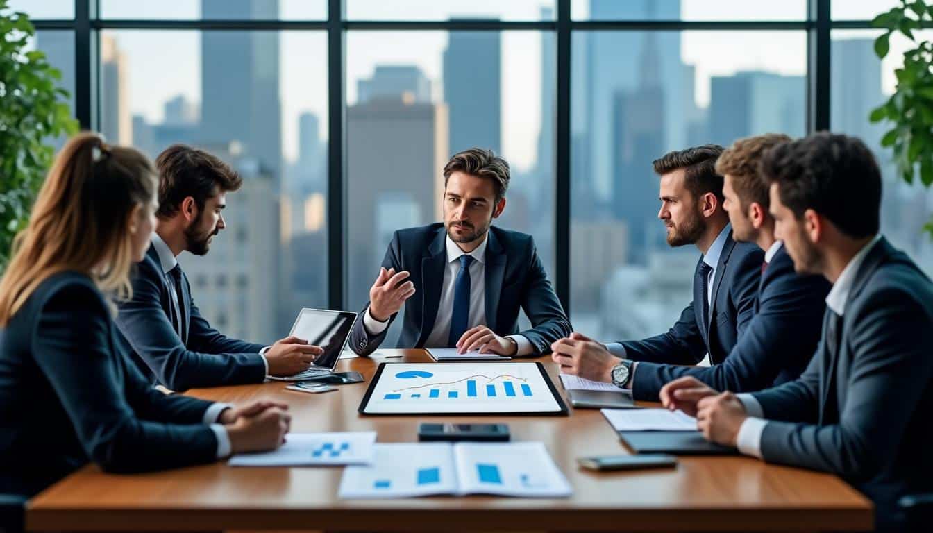 découvrez des stratégies efficaces pour préparer votre pme à faire face à une crise économique et assurer sa résilience et sa pérennité.