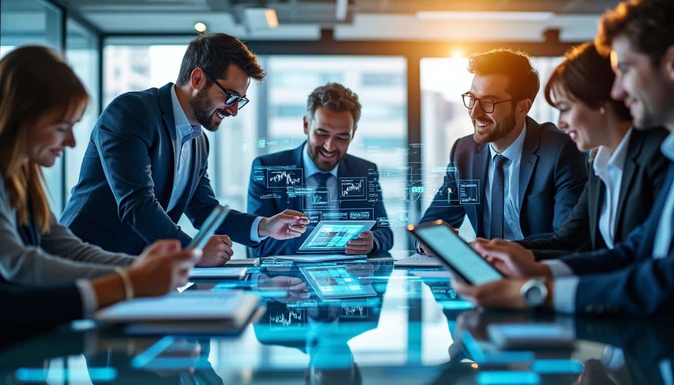 découvrez des modèles rares mais efficaces de collaboration interentreprises pour stimuler l'innovation et la croissance mutuelle entre partenaires.