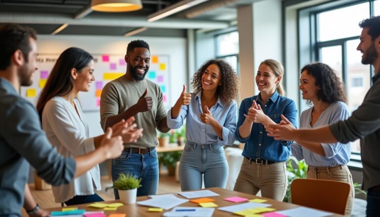 découvrez comment motiver efficacement votre équipe grâce à l'adoption de micro-habitudes simples et durables pour améliorer la productivité et l'engagement au quotidien.