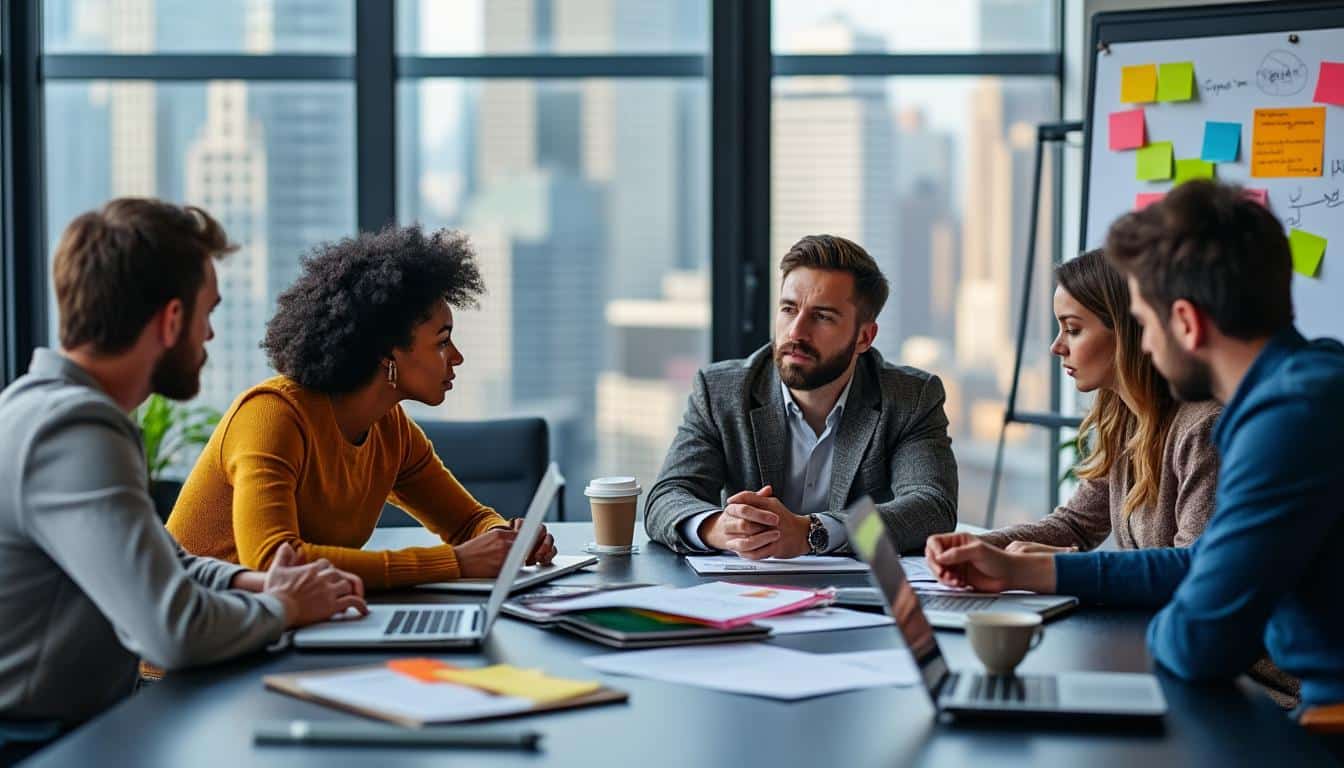 découvrez des stratégies efficaces pour renforcer la cohésion d’équipe en période tendue et améliorer la collaboration au sein de votre groupe.