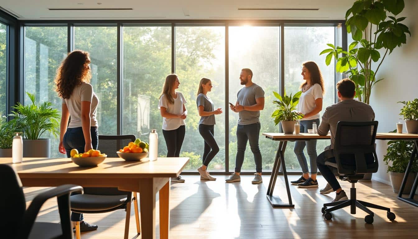 découvrez des pratiques simples pour améliorer le bien-être en entreprise et transformer votre quotidien professionnel.