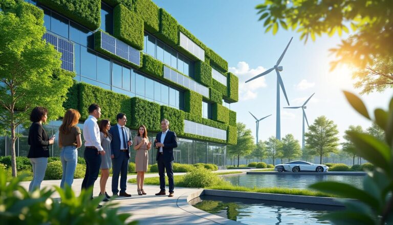 découvrez comment l'alliance entre entreprise et écologie ouvre des opportunités économiques souvent sous-estimées, conciliant croissance durable et responsabilité environnementale.