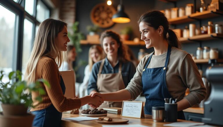 découvrez des stratégies efficaces pour fidéliser durablement vos premiers clients et construire une relation de confiance à long terme avec eux.