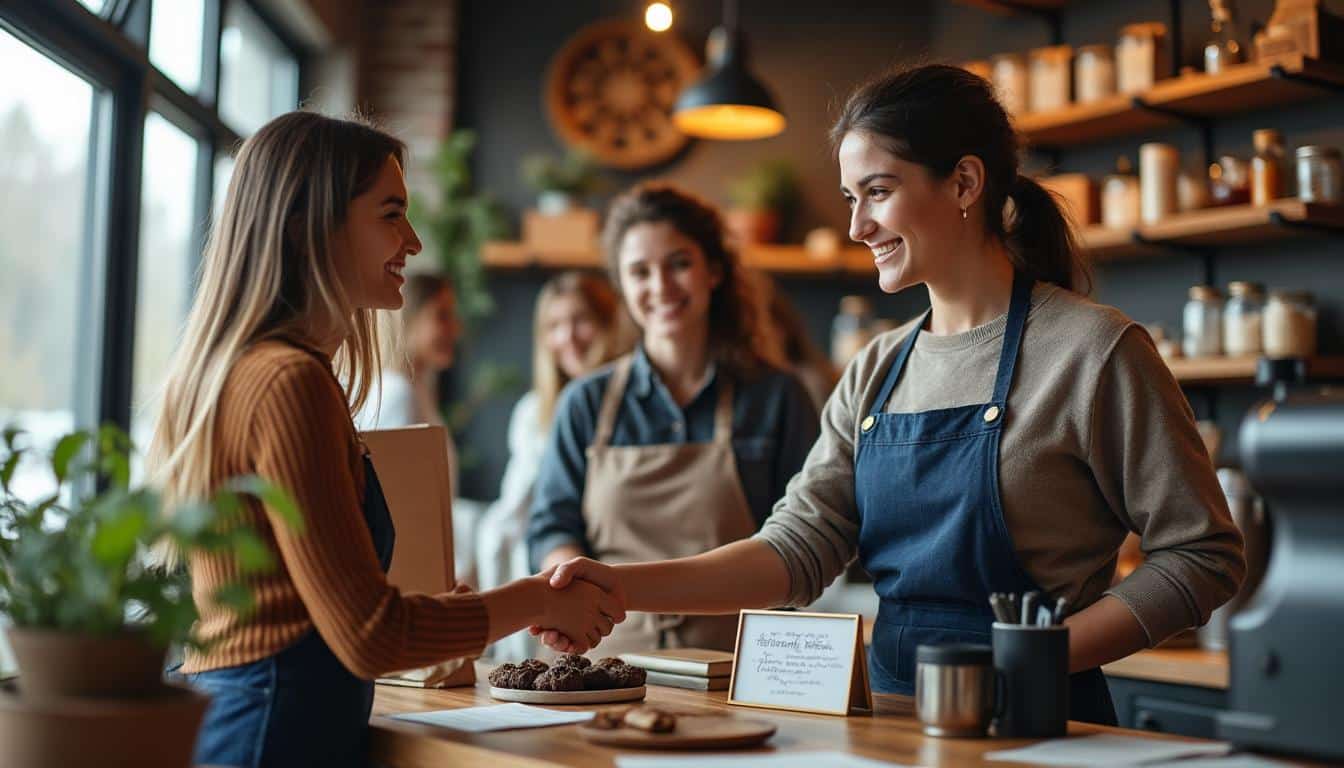découvrez des stratégies efficaces pour fidéliser durablement vos premiers clients et construire une relation de confiance à long terme avec eux.