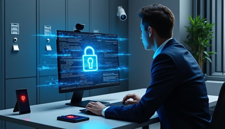 découvrez des stratégies efficaces pour protéger les données sensibles de votre petite entreprise et garantir la confidentialité et la sécurité de vos informations clés.