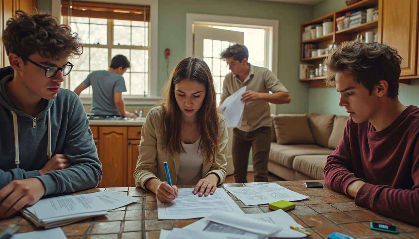 découvrez les erreurs courantes que les étudiants commettent lors de leur première location et obtenez des conseils pour éviter les pièges et réussir votre installation.