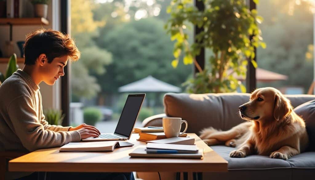 découvrez des astuces pratiques pour équilibrer efficacement vos études et votre vie personnelle, afin de réussir sans stress et garder un bien-être optimal.